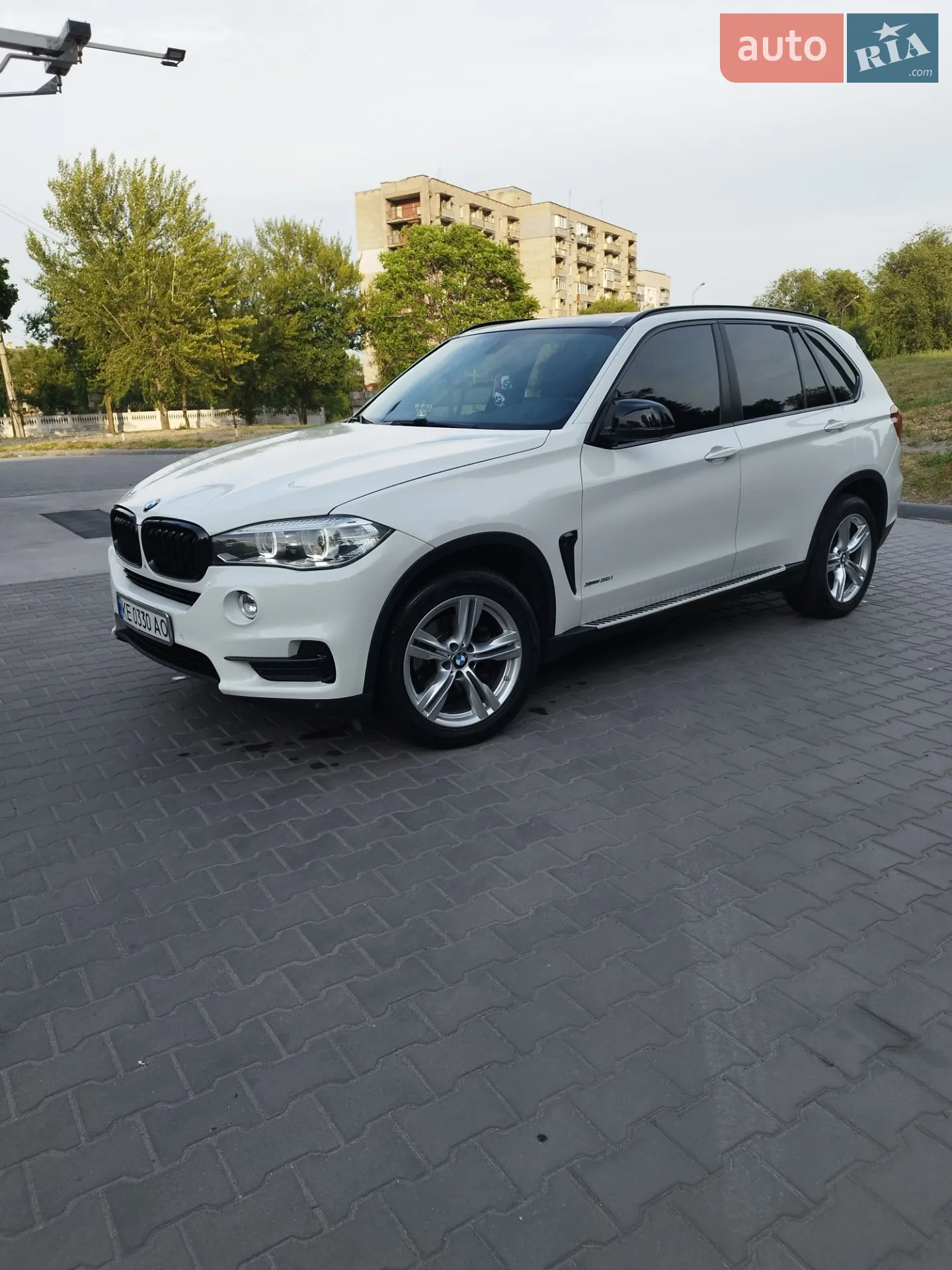 2014 BMW X5 - мініатюра 2