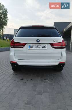Внедорожник / Кроссовер BMW X5 2014 в Днепре