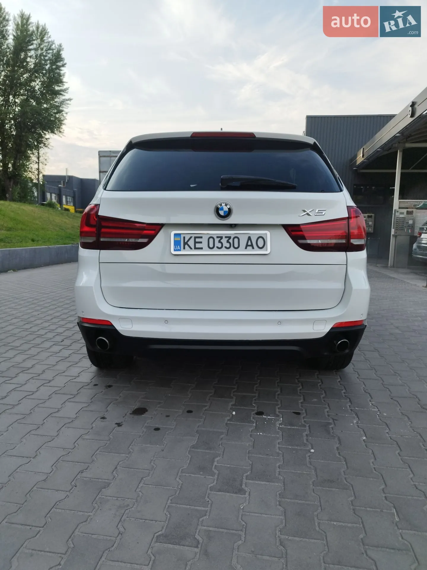 2014 BMW X5 - мініатюра 7