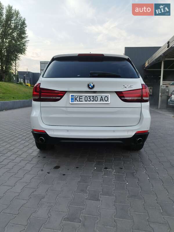 Внедорожник / Кроссовер BMW X5 2014 в Днепре