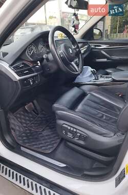 Внедорожник / Кроссовер BMW X5 2014 в Днепре