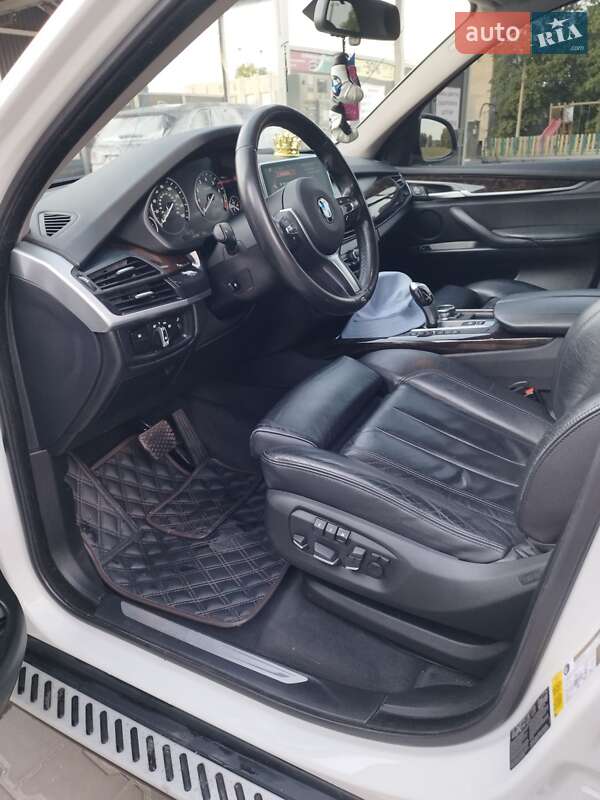 Внедорожник / Кроссовер BMW X5 2014 в Днепре