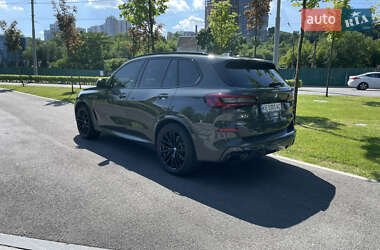 Внедорожник / Кроссовер BMW X5 2022 в 