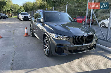 Внедорожник / Кроссовер BMW X5 2022 в 