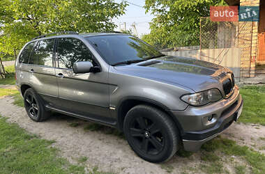 Позашляховик / Кросовер BMW X5 2005 в Львові