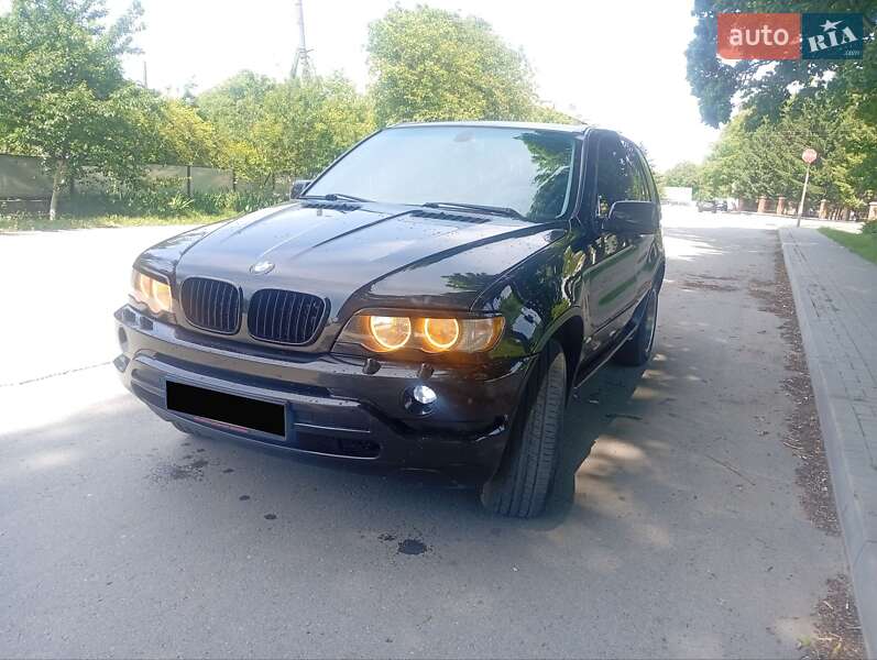 BMW X5