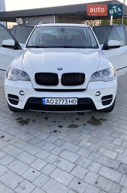 Внедорожник / Кроссовер BMW X5 2012 в Виноградове