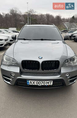 Внедорожник / Кроссовер BMW X5 2012 в Мерефа