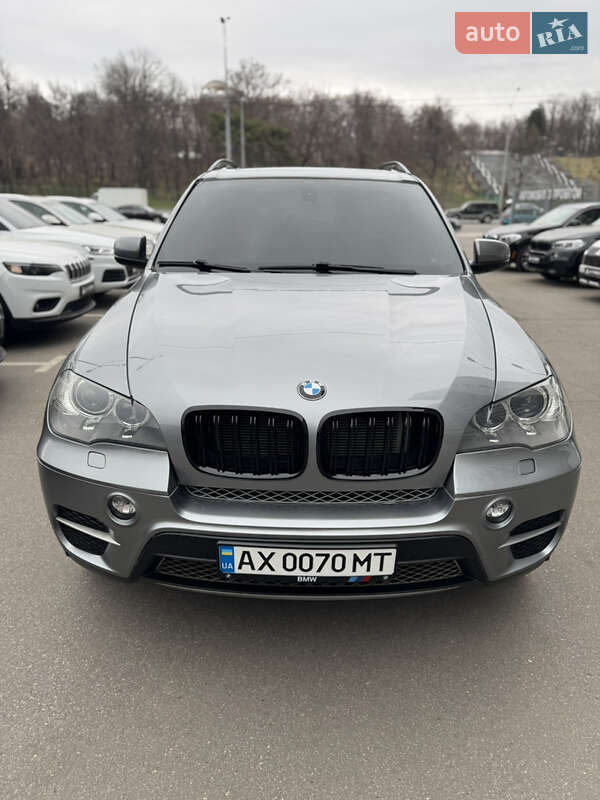 BMW X5 2012