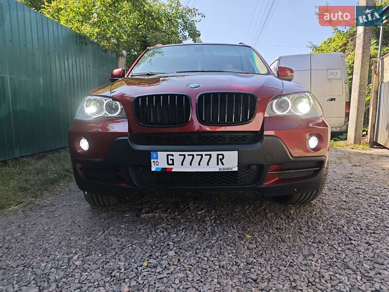 BMW X5 2010