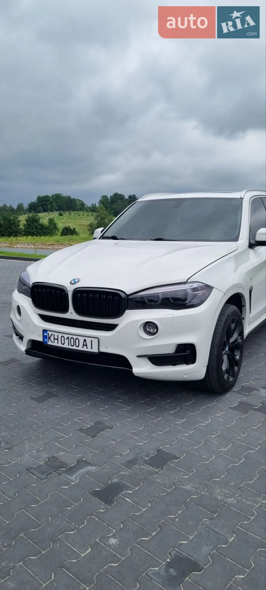 2014 BMW X5 - мініатюра 6