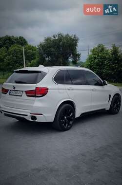Внедорожник / Кроссовер BMW X5 2014 в Киеве