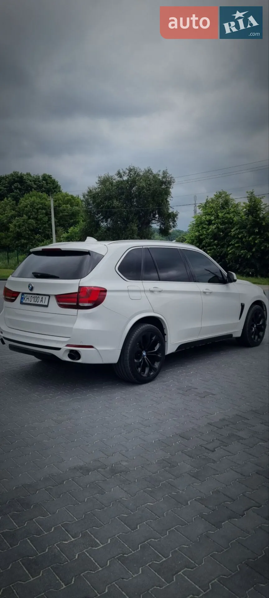 2014 BMW X5 - мініатюра 4
