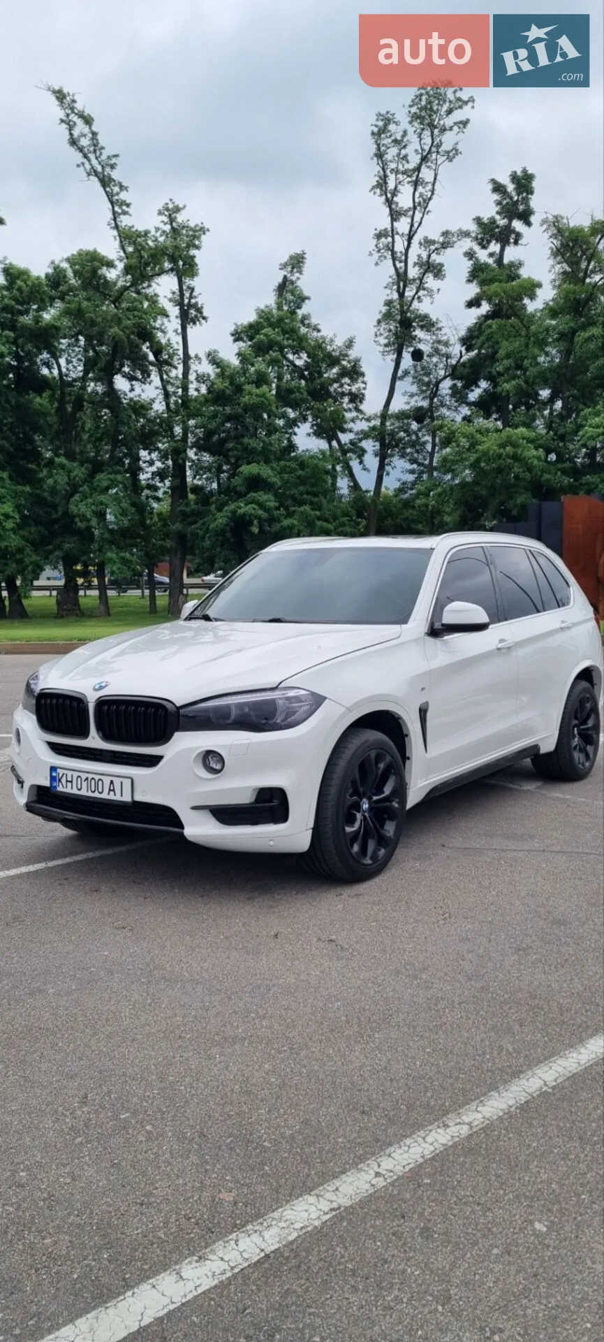 2014 BMW X5 - мініатюра 13