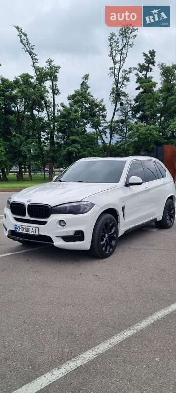 Внедорожник / Кроссовер BMW X5 2014 в Киеве