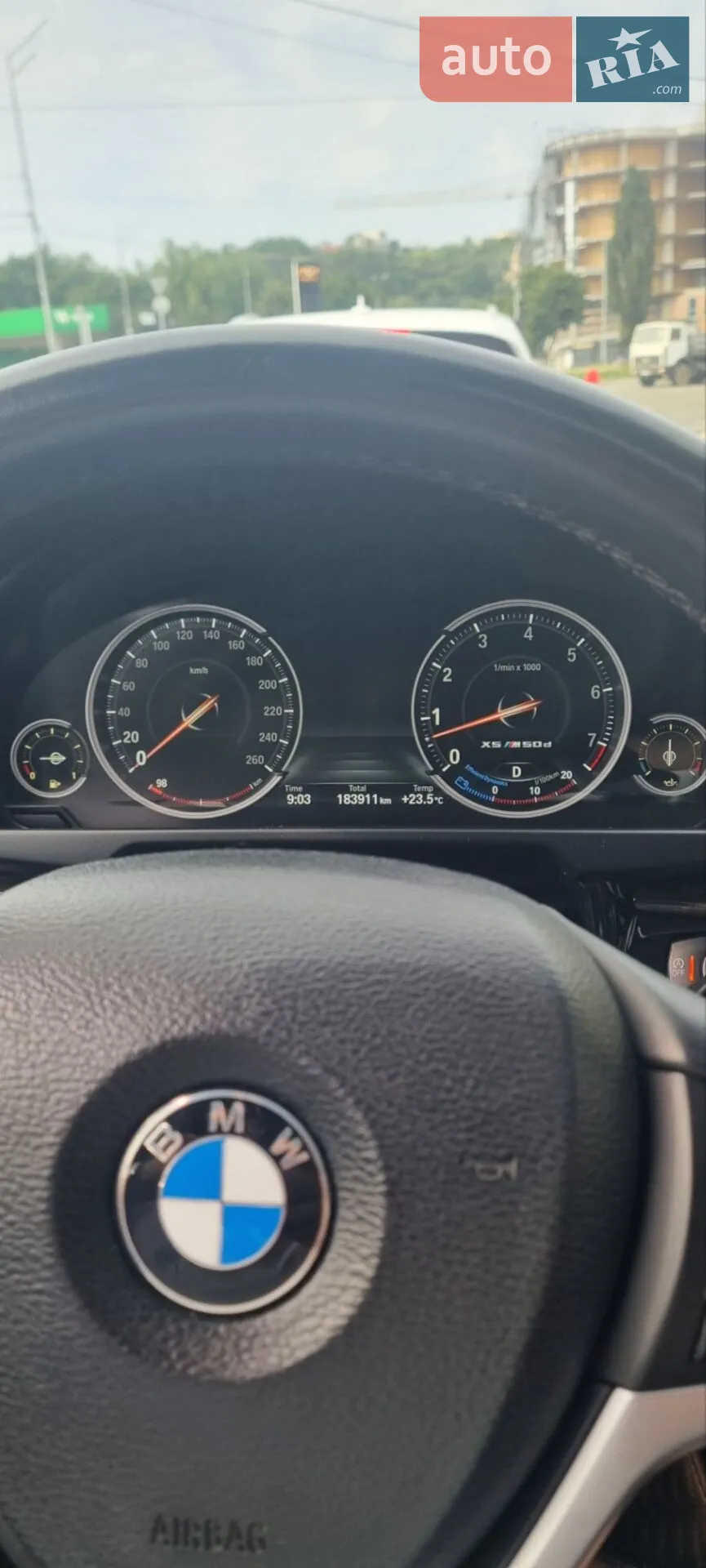 2014 BMW X5 - мініатюра 18