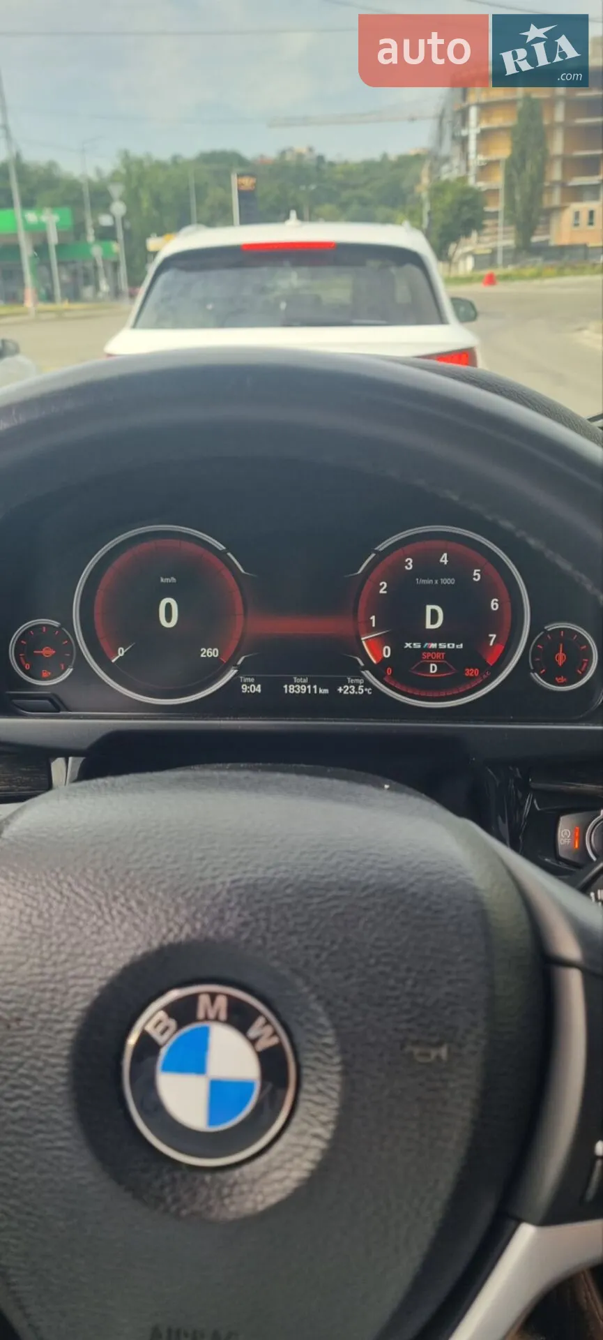 2014 BMW X5 - мініатюра 19