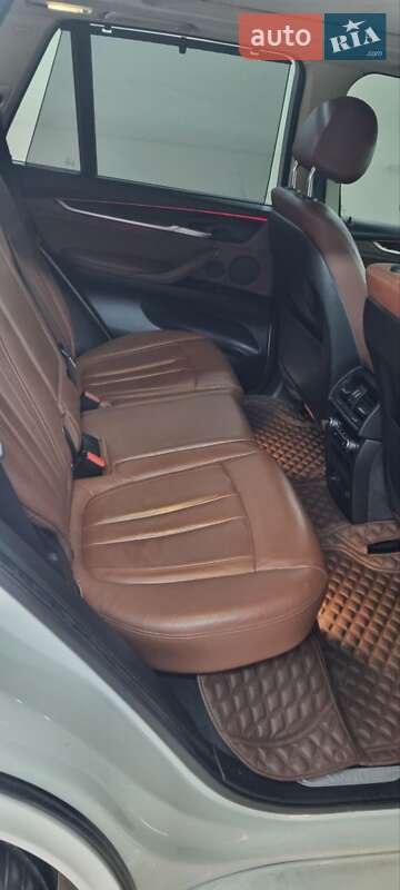 Внедорожник / Кроссовер BMW X5 2014 в Киеве