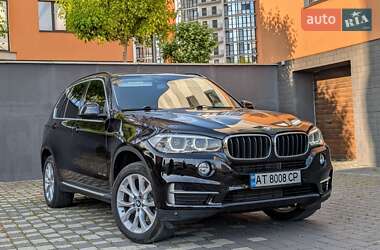Внедорожник / Кроссовер BMW X5 2015 в Ивано-Франковске