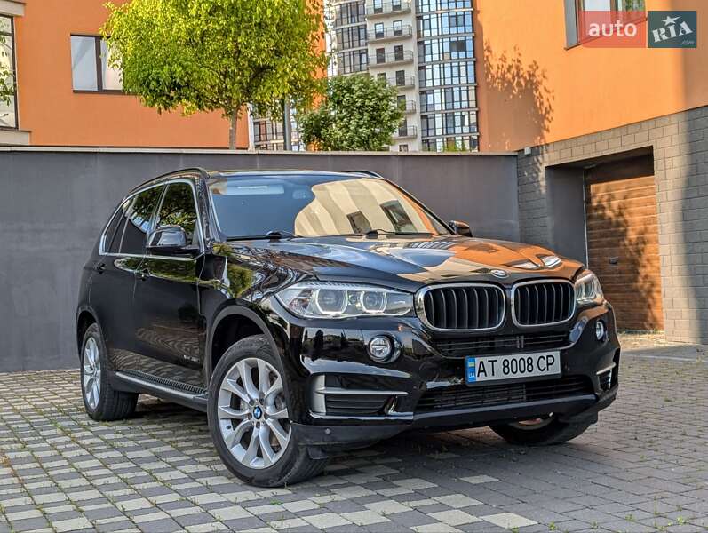 BMW X5 2015