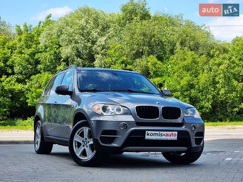 BMW X5 2013