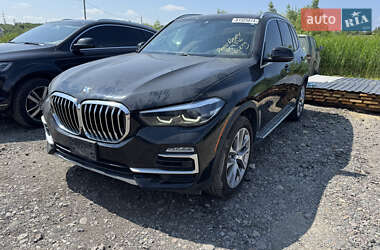 Внедорожник / Кроссовер BMW X5 2019 в Львове