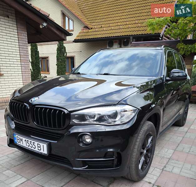 Внедорожник / Кроссовер BMW X5 2018 в 