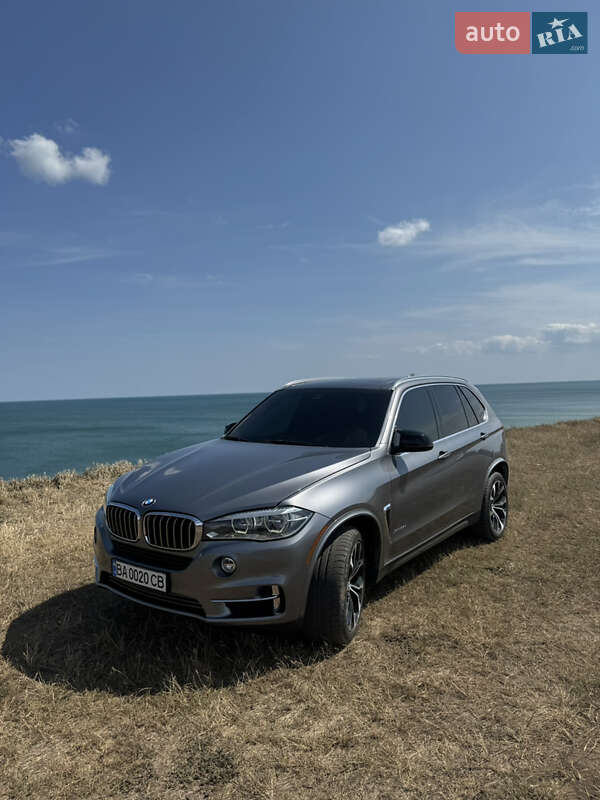 BMW X5 2015 BMW X5 2015