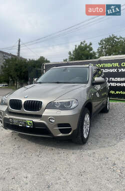 Позашляховик / Кросовер BMW X5 2011 в Білій Церкві