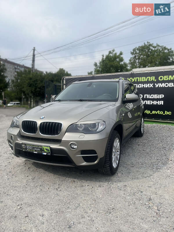 BMW X5 2011
