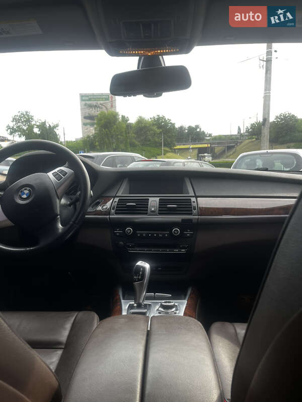 Позашляховик / Кросовер BMW X5 2011 в Білій Церкві