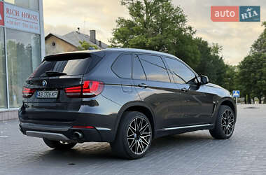 Внедорожник / Кроссовер BMW X5 2014 в 