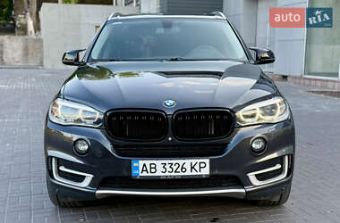 Внедорожник / Кроссовер BMW X5 2014 в 