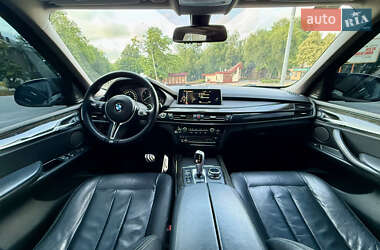 Внедорожник / Кроссовер BMW X5 2014 в 