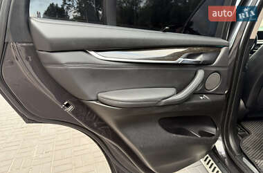 Внедорожник / Кроссовер BMW X5 2014 в 