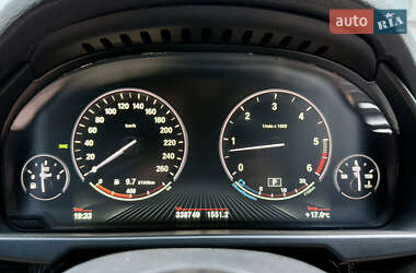 Внедорожник / Кроссовер BMW X5 2014 в 