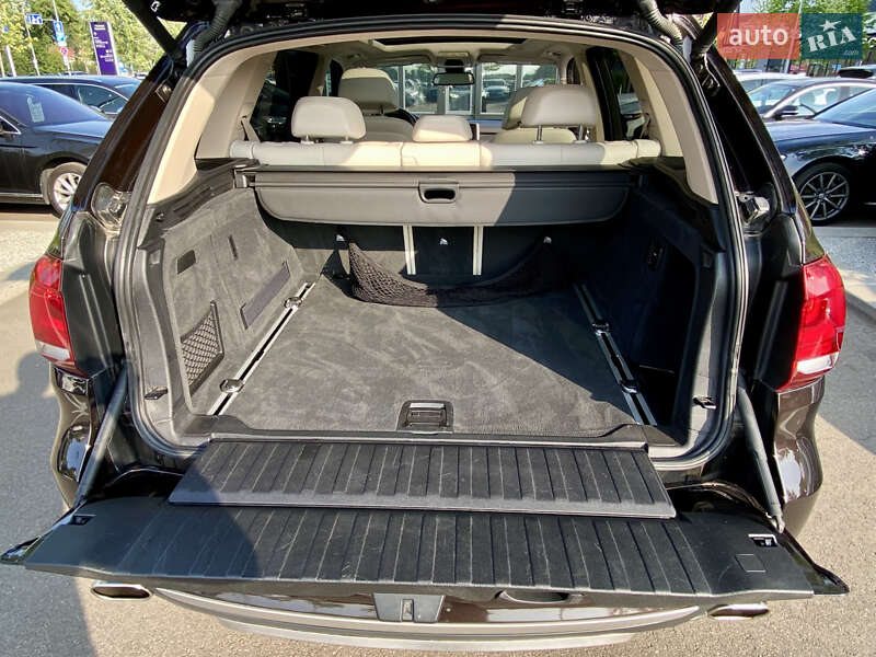 Позашляховик / Кросовер BMW X5 2014 в Києві