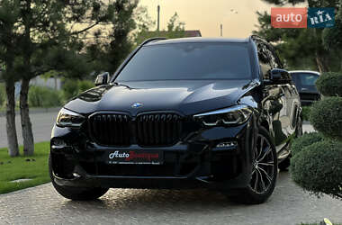 Позашляховик / Кросовер BMW X5 2020 в Одесі