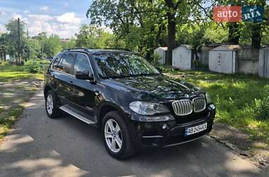 Внедорожник / Кроссовер BMW X5 2012 в Виннице