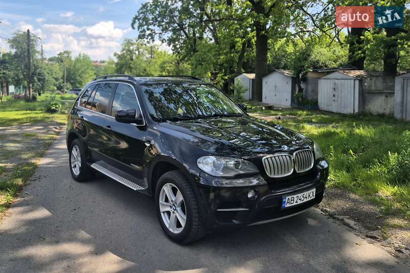 BMW X5 2012
