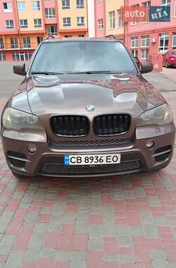 Внедорожник / Кроссовер BMW X5 2011 в Киеве