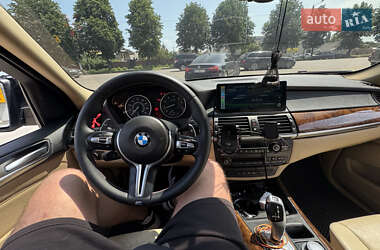 Внедорожник / Кроссовер BMW X5 2008 в Житомире