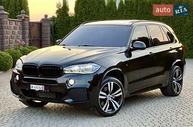 Внедорожник / Кроссовер BMW X5 2015 в Ровно
