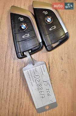 Внедорожник / Кроссовер BMW X5 2018 в 