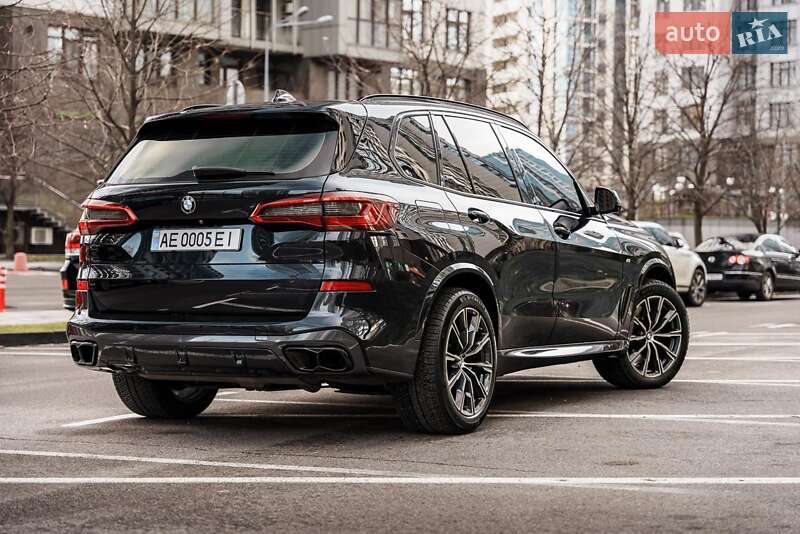 BMW X5 2019