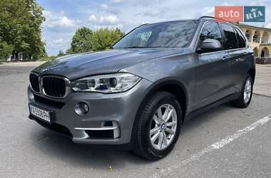 Внедорожник / Кроссовер BMW X5 2018 в Киеве