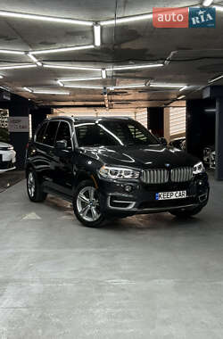 Внедорожник / Кроссовер BMW X5 2017 в Одессе