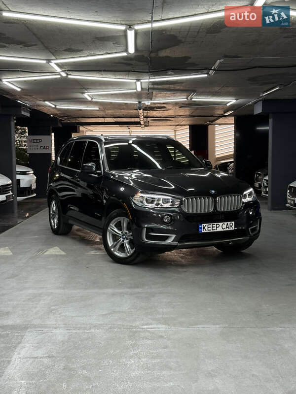 BMW X5 2017