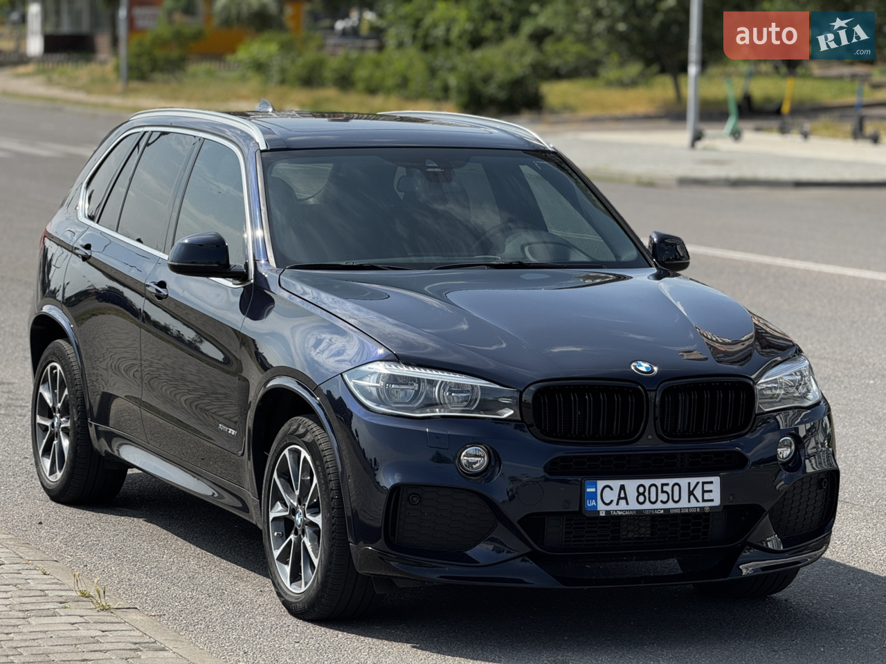 2018 BMW X5 - мініатюра 19