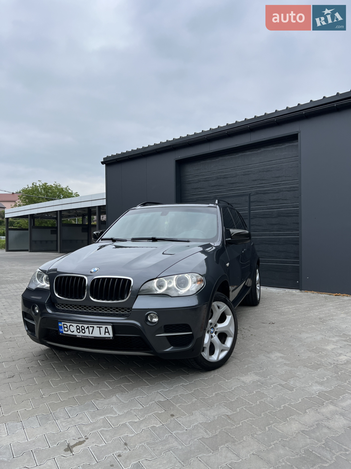 2012 BMW X5 - мініатюра 4